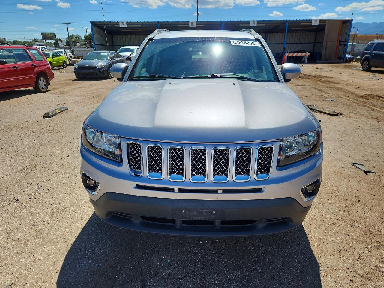 2016 JEEP COMPASS LATITUDE — снимка 5