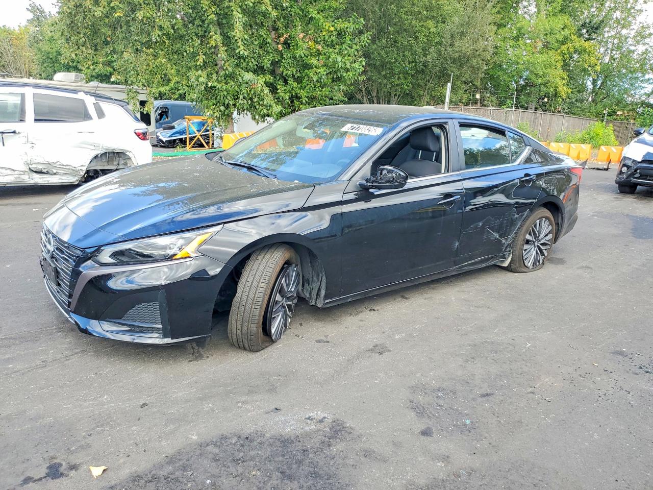2026 NISSAN ALTIMA SV