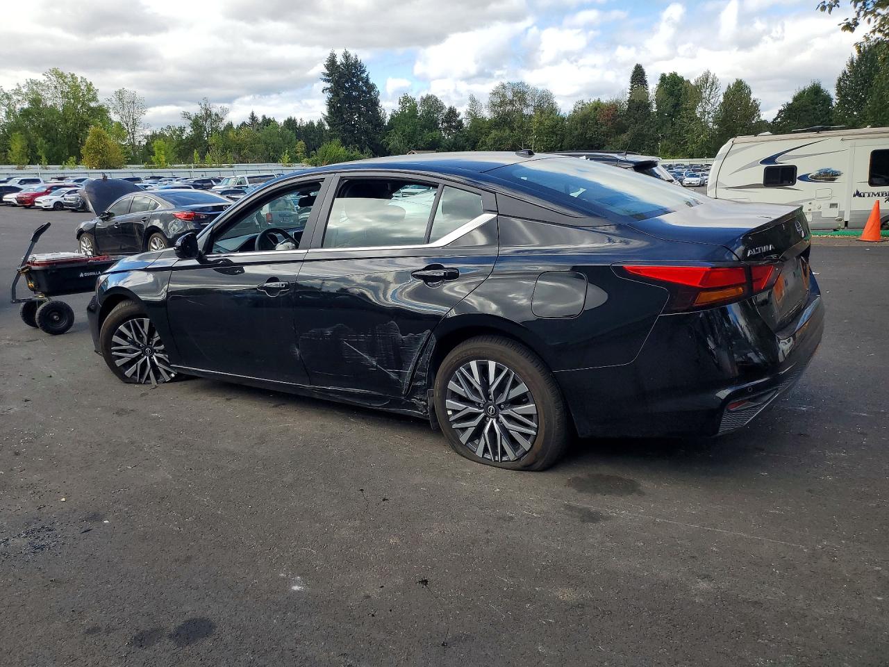 2026 NISSAN ALTIMA SV — снимка 2