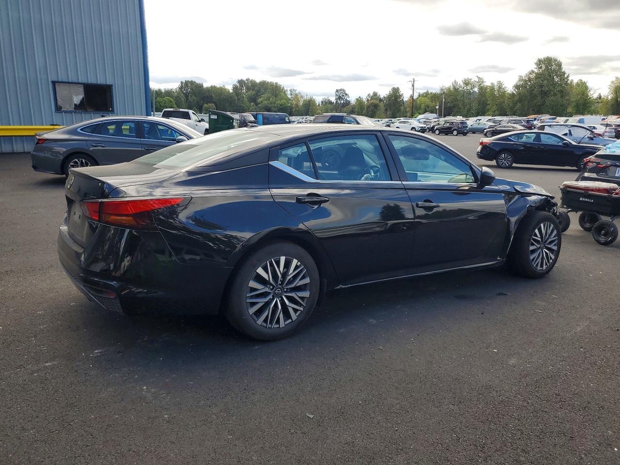 2026 NISSAN ALTIMA SV — снимка 3
