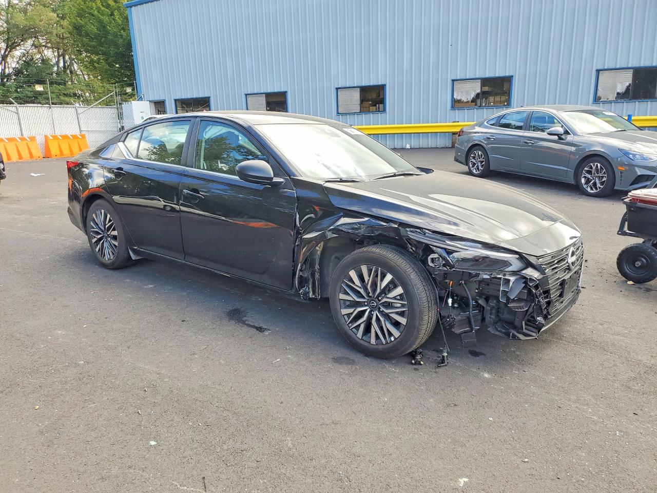 2026 NISSAN ALTIMA SV — снимка 4