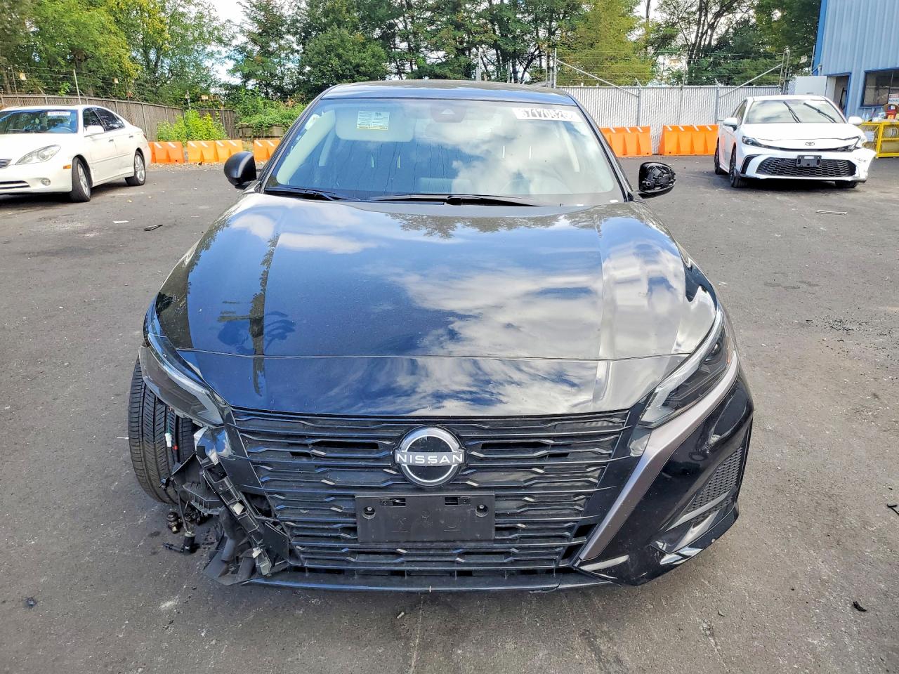 2026 NISSAN ALTIMA SV — снимка 5