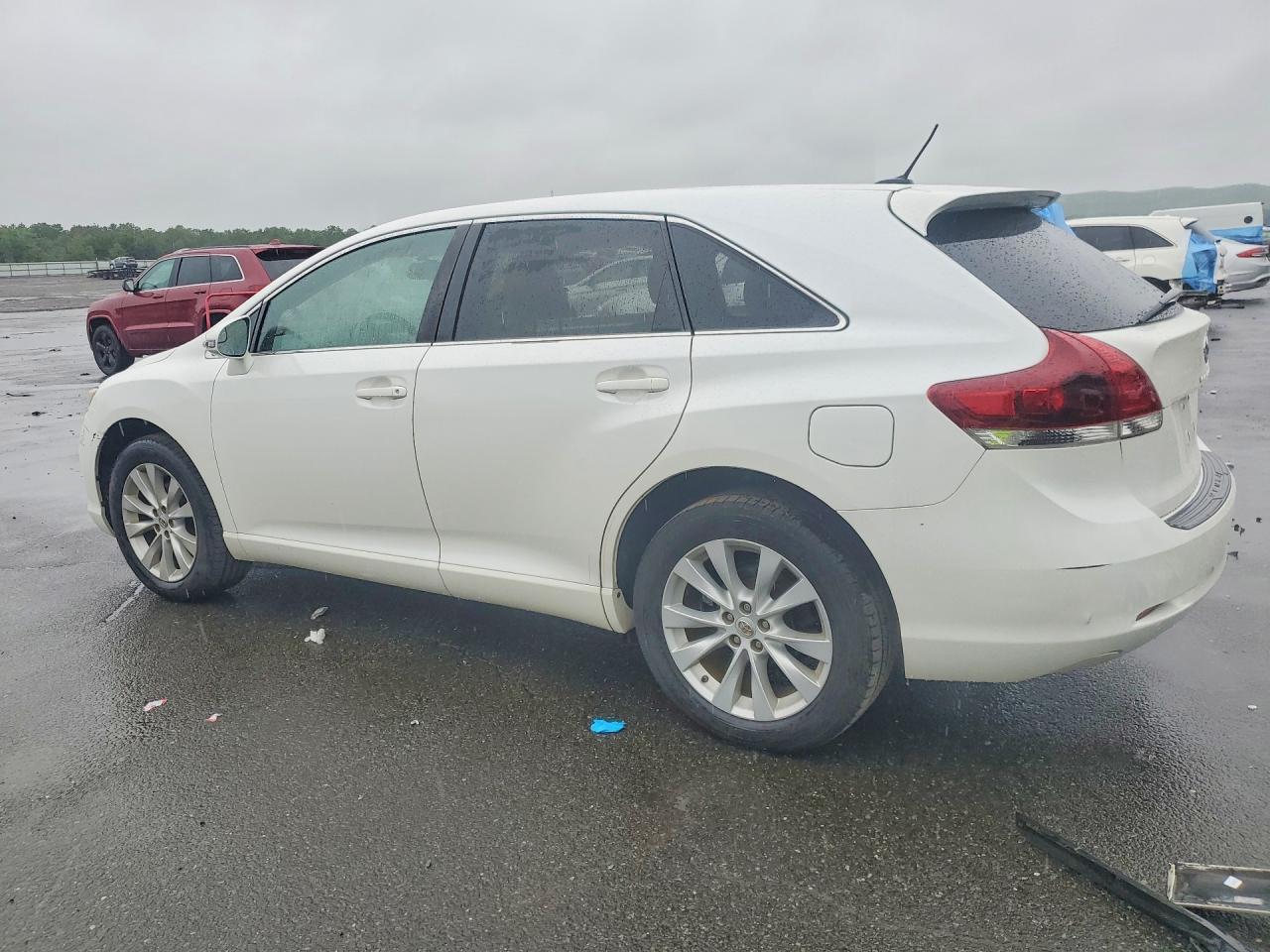 2015 TOYOTA VENZA LE — снимка 2