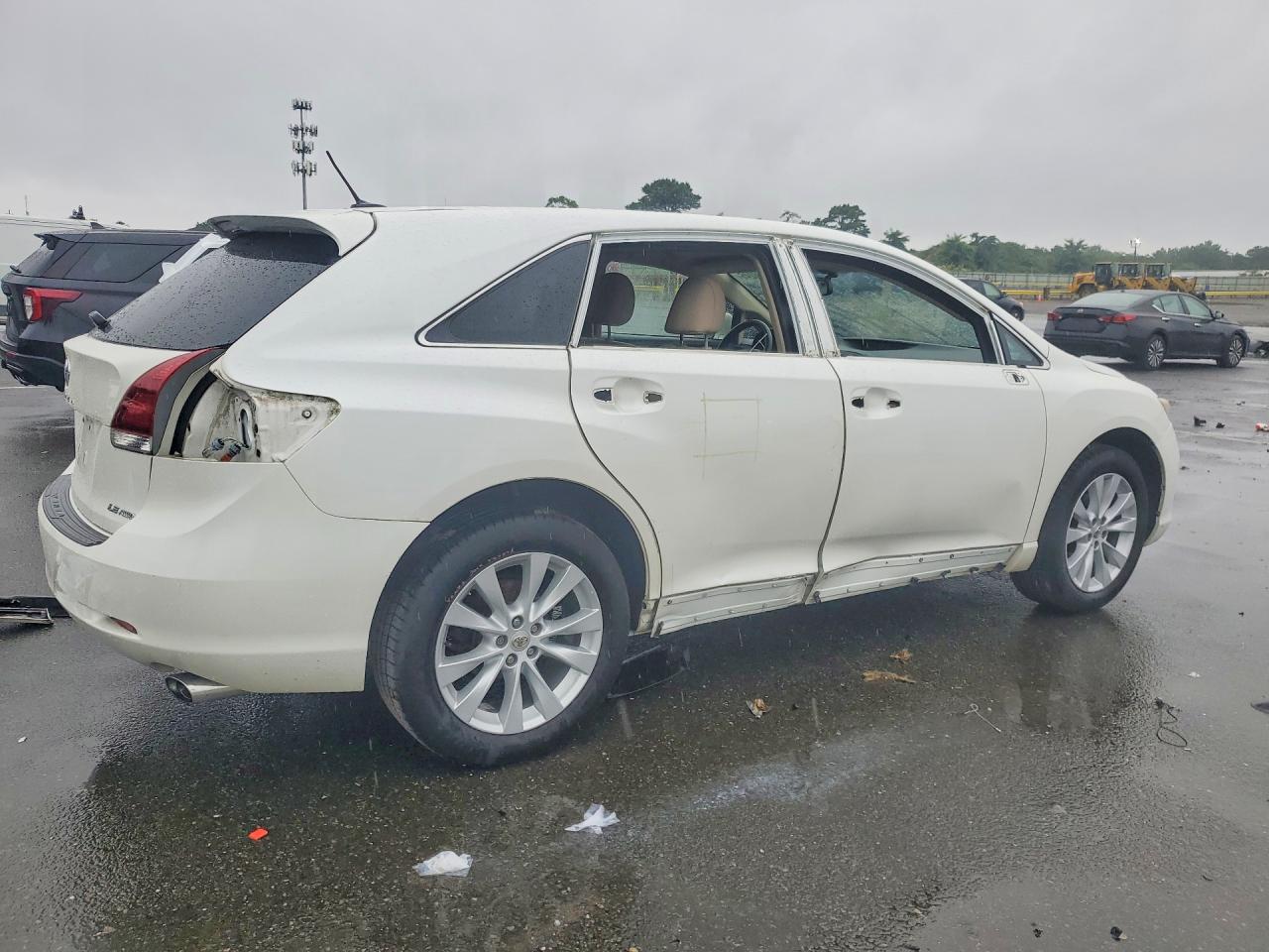 2015 TOYOTA VENZA LE — снимка 3