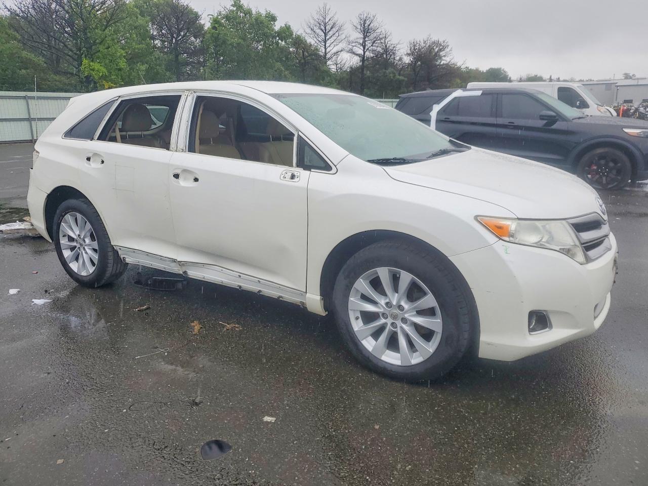 2015 TOYOTA VENZA LE — снимка 4