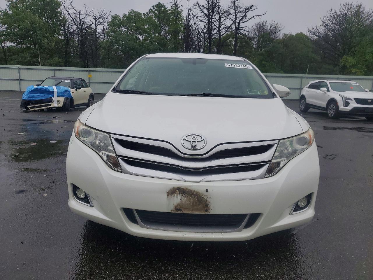 2015 TOYOTA VENZA LE — снимка 5
