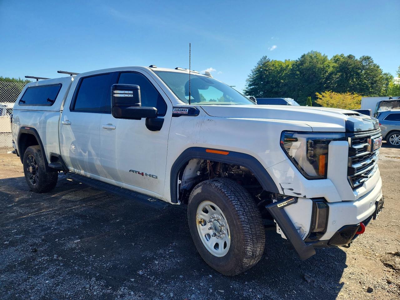 2024 GMC SIERRA K2500 AT4 — снимка 4
