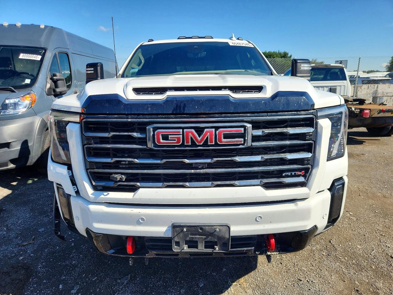 2024 GMC SIERRA K2500 AT4 — снимка 5