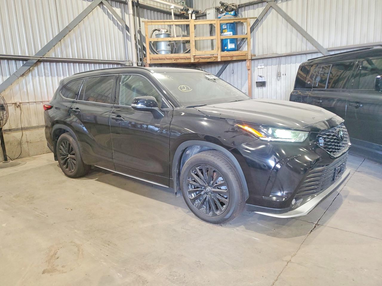 2025 TOYOTA HIGHLANDER LE — снимка 4