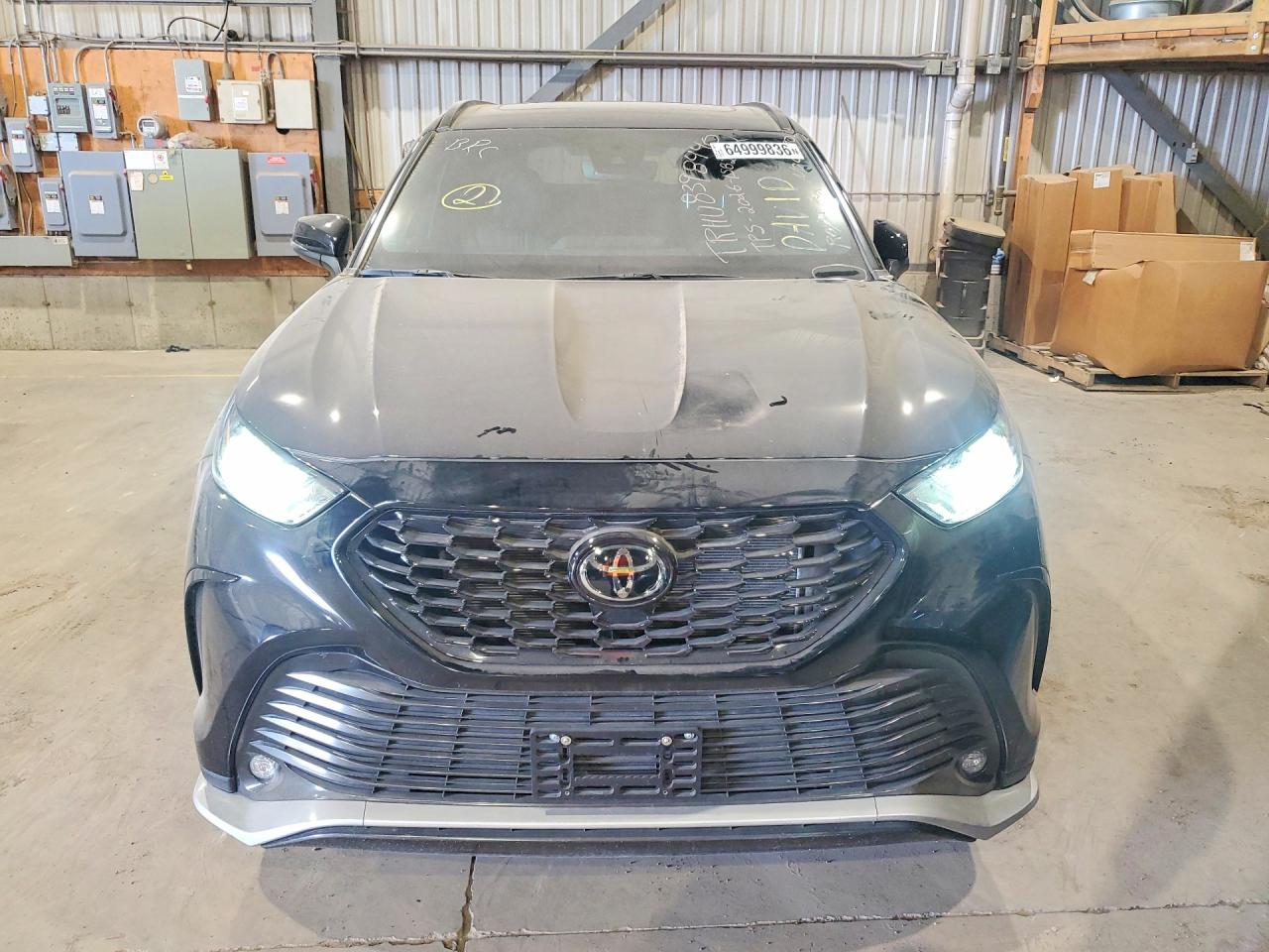 2025 TOYOTA HIGHLANDER LE — снимка 5
