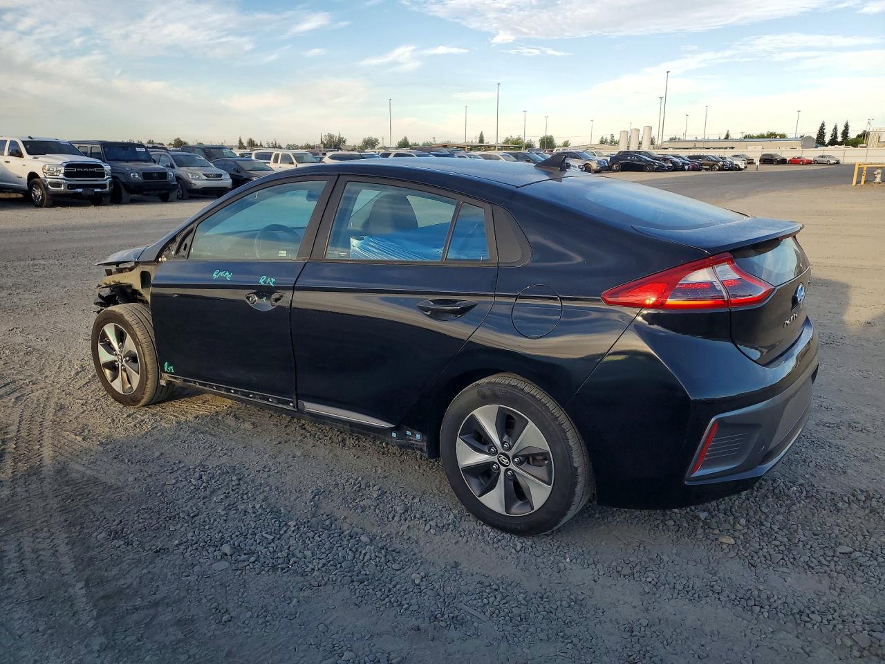 2018 HYUNDAI IONIQ ELECTRIC BASE — снимка 2
