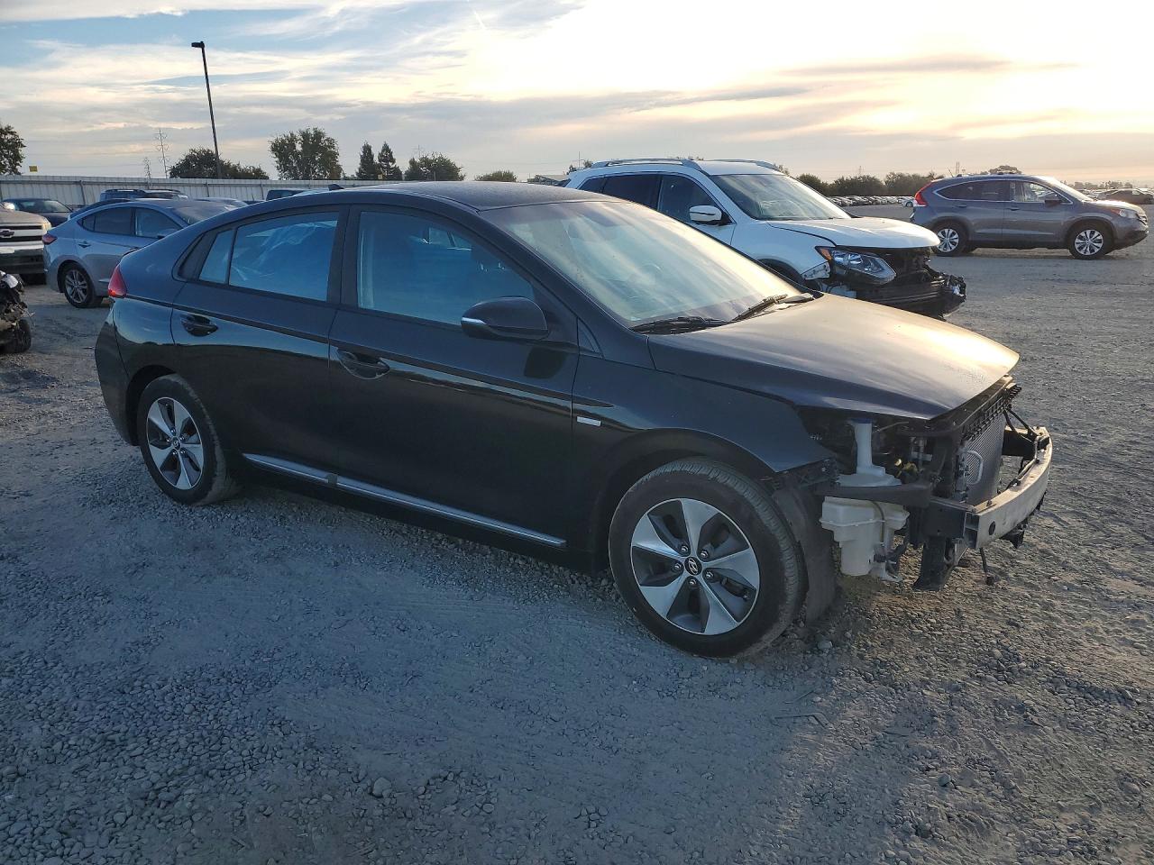 2018 HYUNDAI IONIQ ELECTRIC BASE — снимка 4