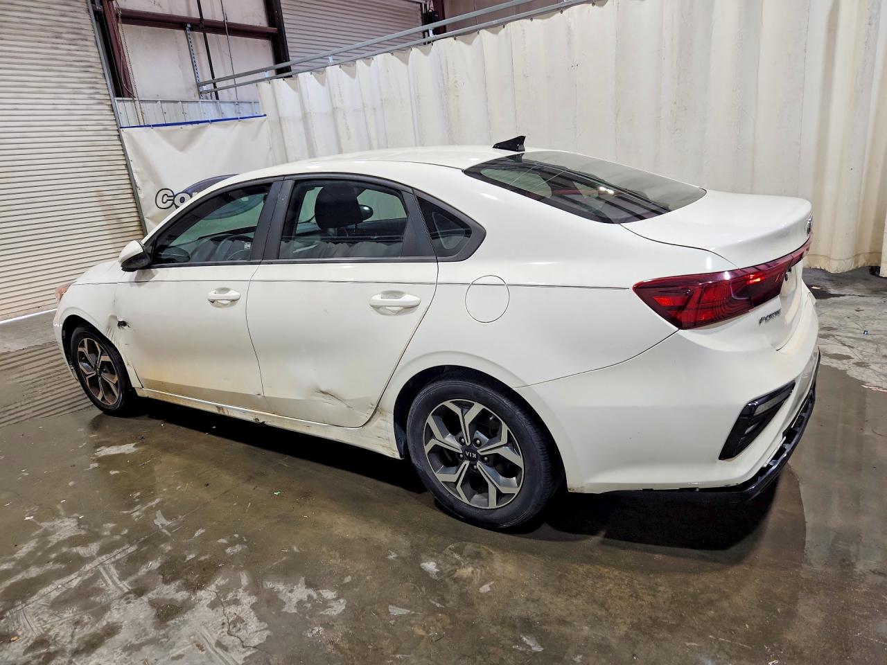 2019 KIA FORTE LXS — снимка 2