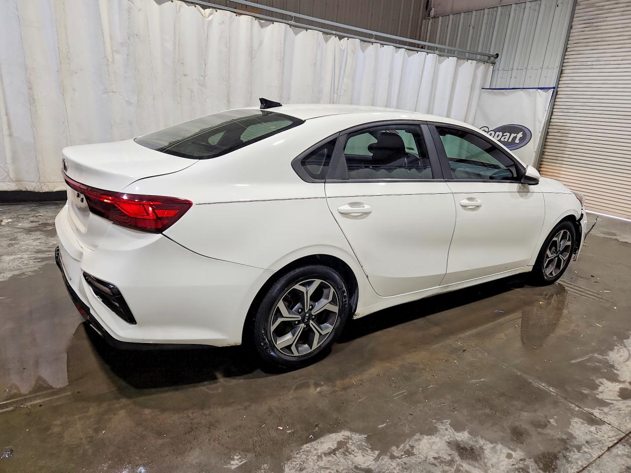 2019 KIA FORTE LXS — снимка 3