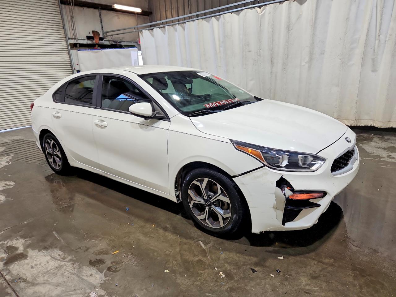 2019 KIA FORTE LXS — снимка 4