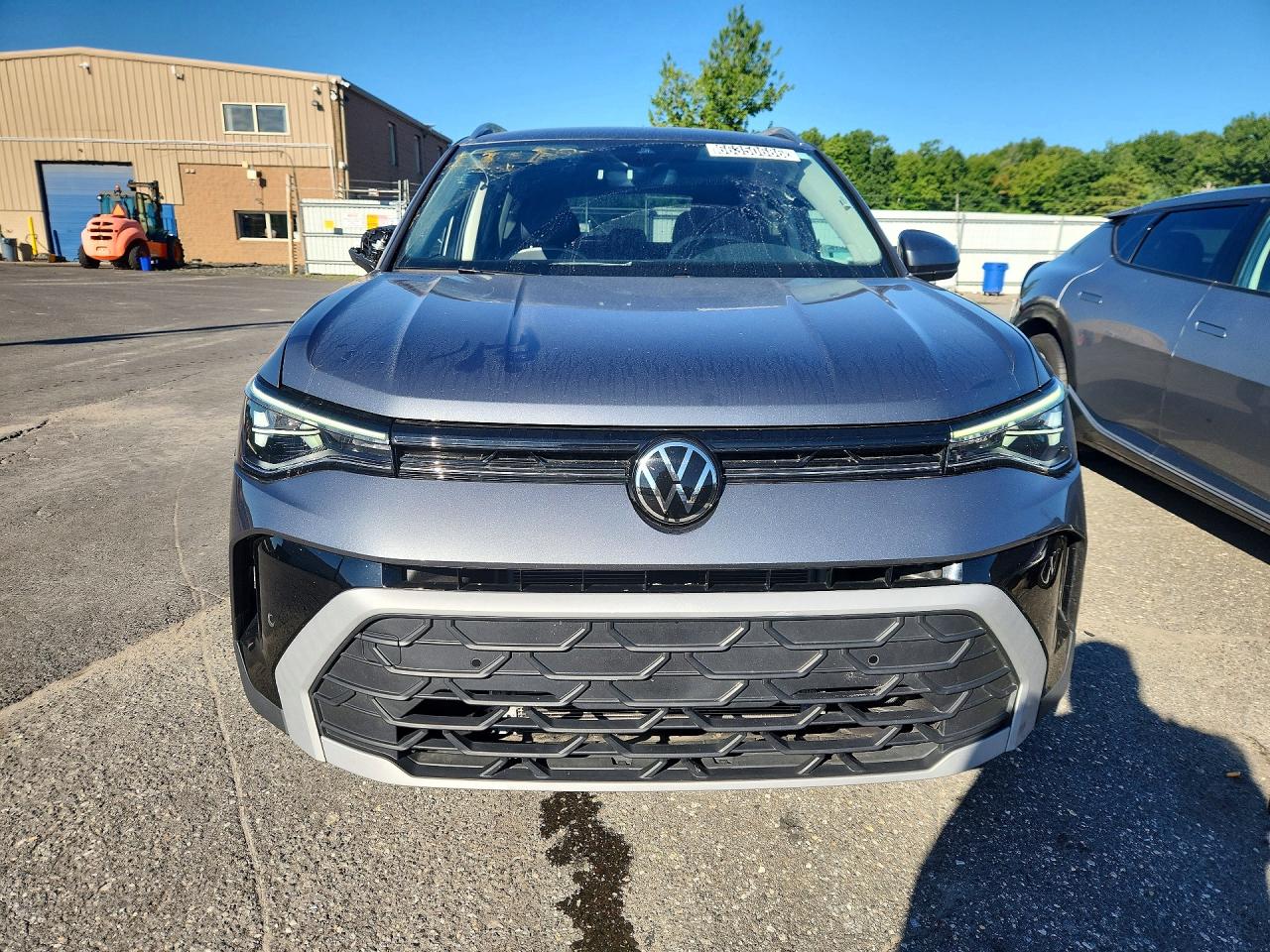 2025 VOLKSWAGEN TAOS SE — снимка 5