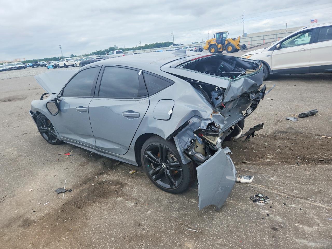 2026 ACURA INTEGRA A-SPEC TECH — снимка 2