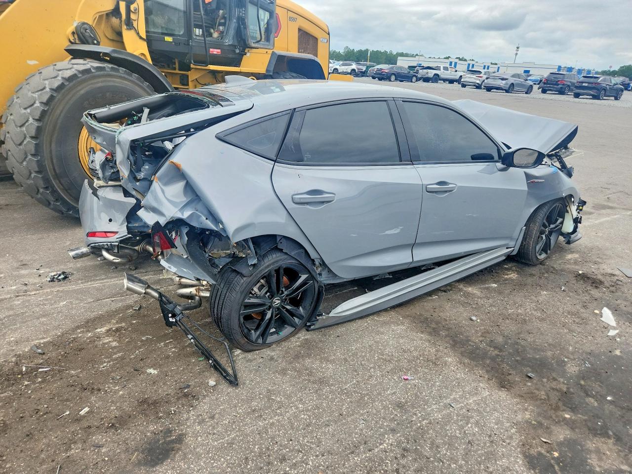 2026 ACURA INTEGRA A-SPEC TECH — снимка 3