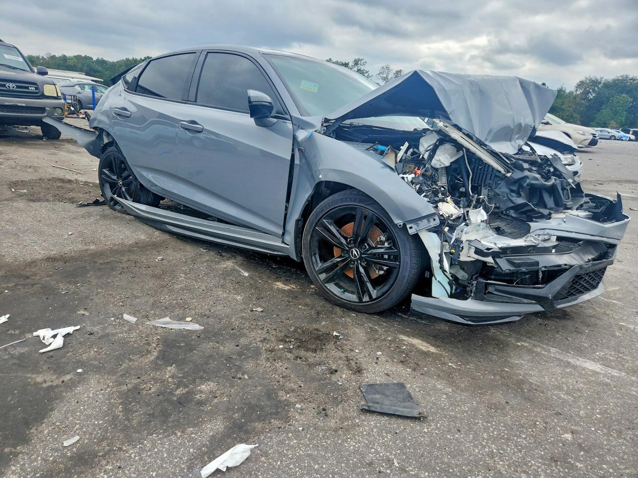 2026 ACURA INTEGRA A-SPEC TECH — снимка 4