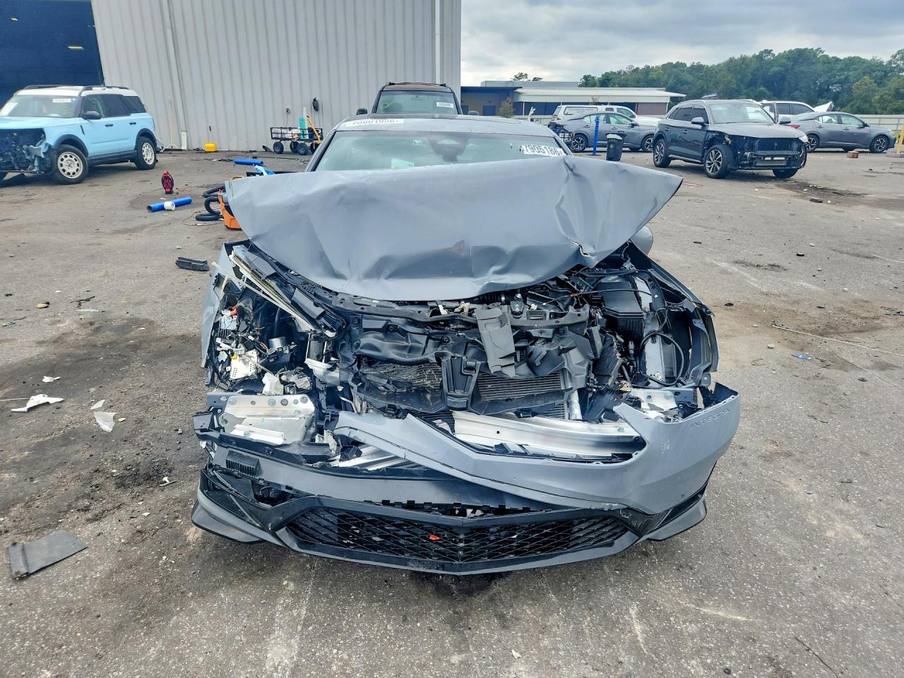 2026 ACURA INTEGRA A-SPEC TECH — снимка 5
