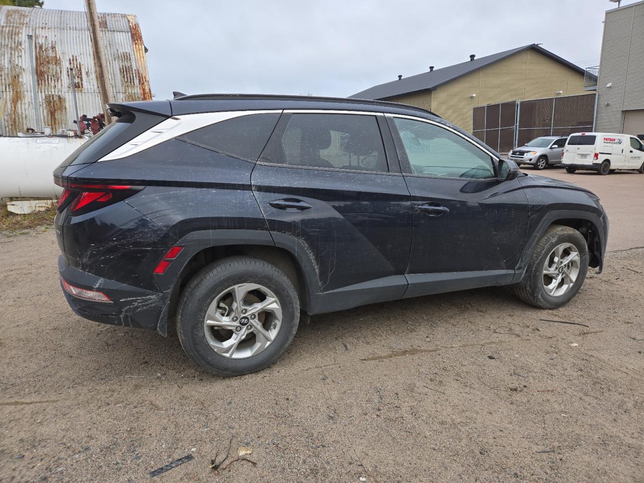 2023 HYUNDAI TUCSON SEL — снимка 3