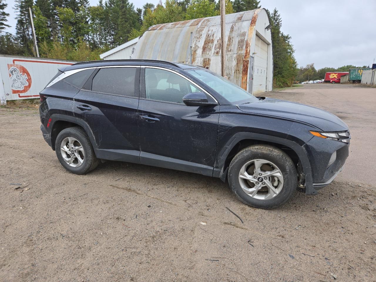 2023 HYUNDAI TUCSON SEL — снимка 4