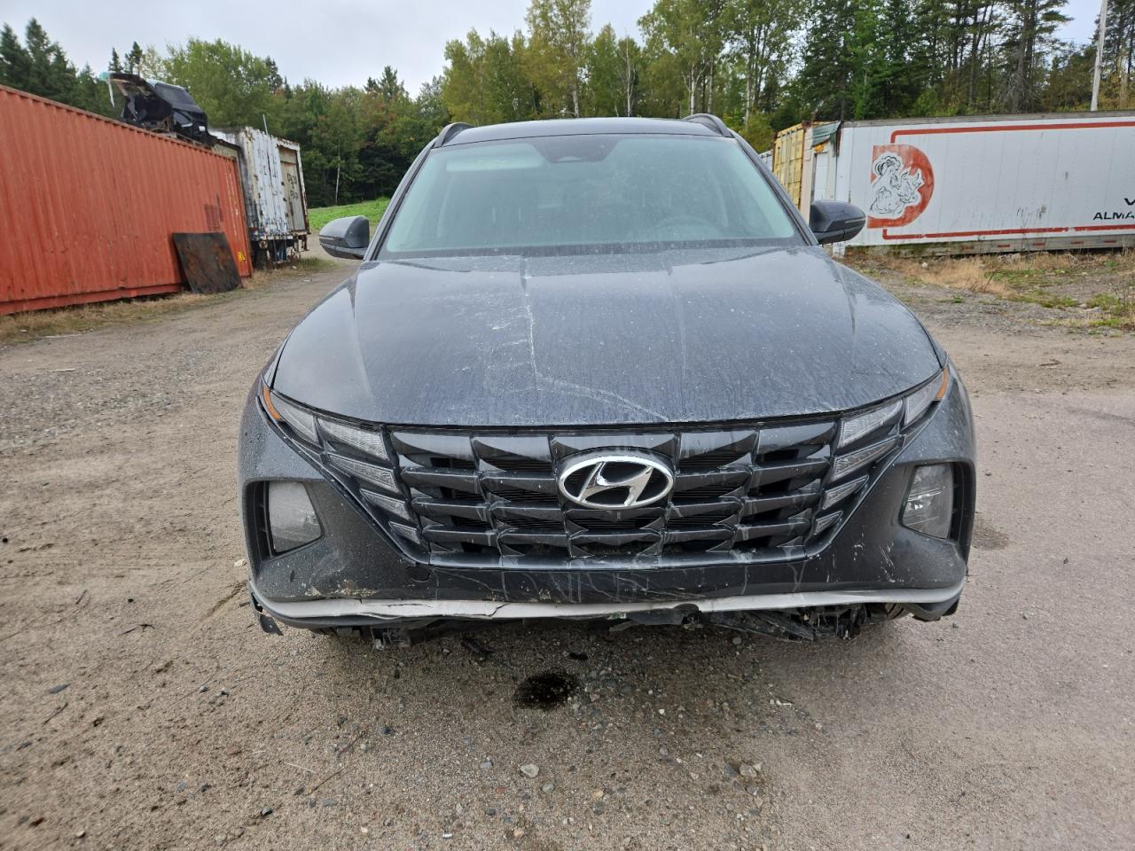 2023 HYUNDAI TUCSON SEL — снимка 5