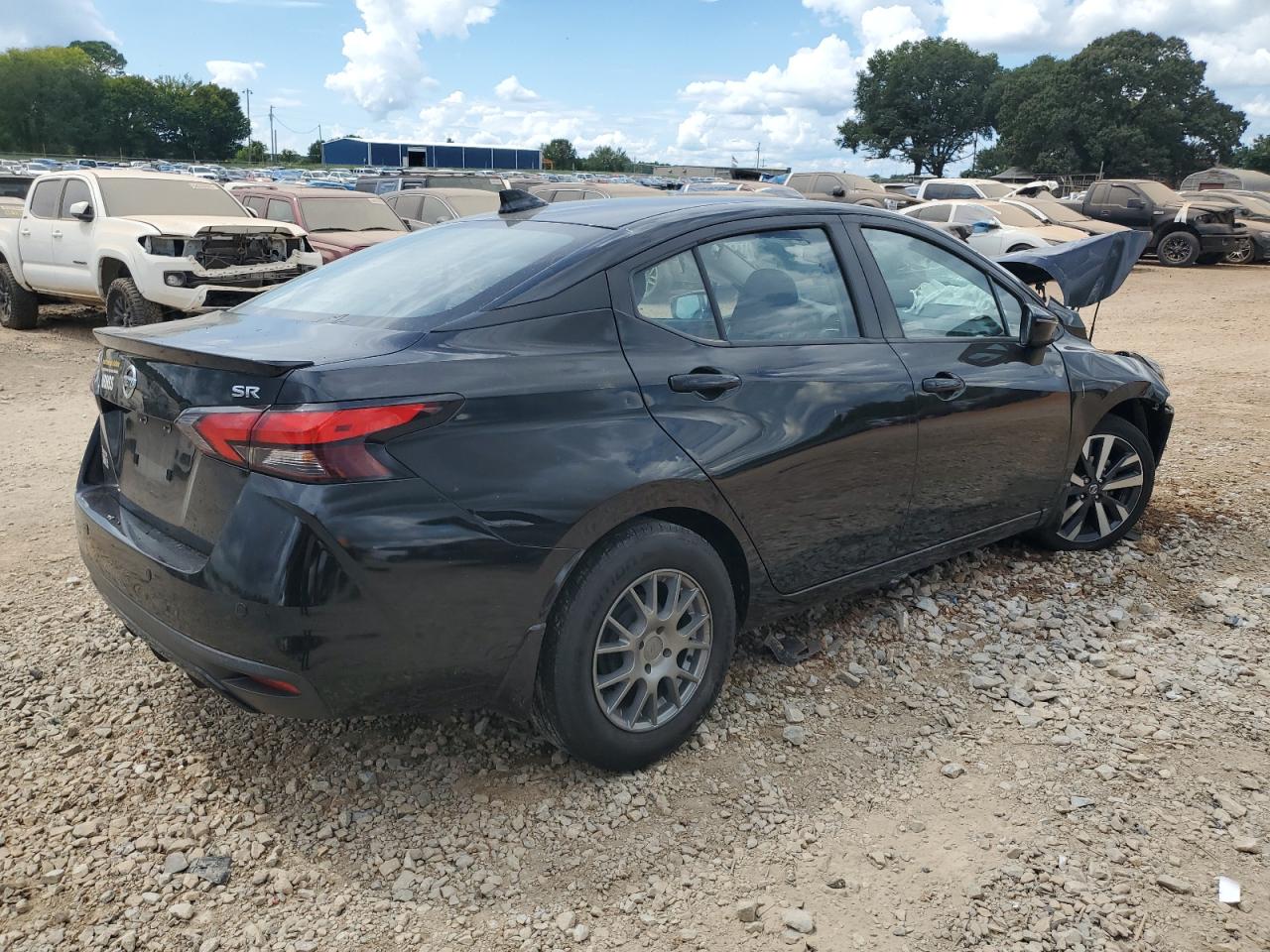 2021 NISSAN VERSA SR — снимка 3