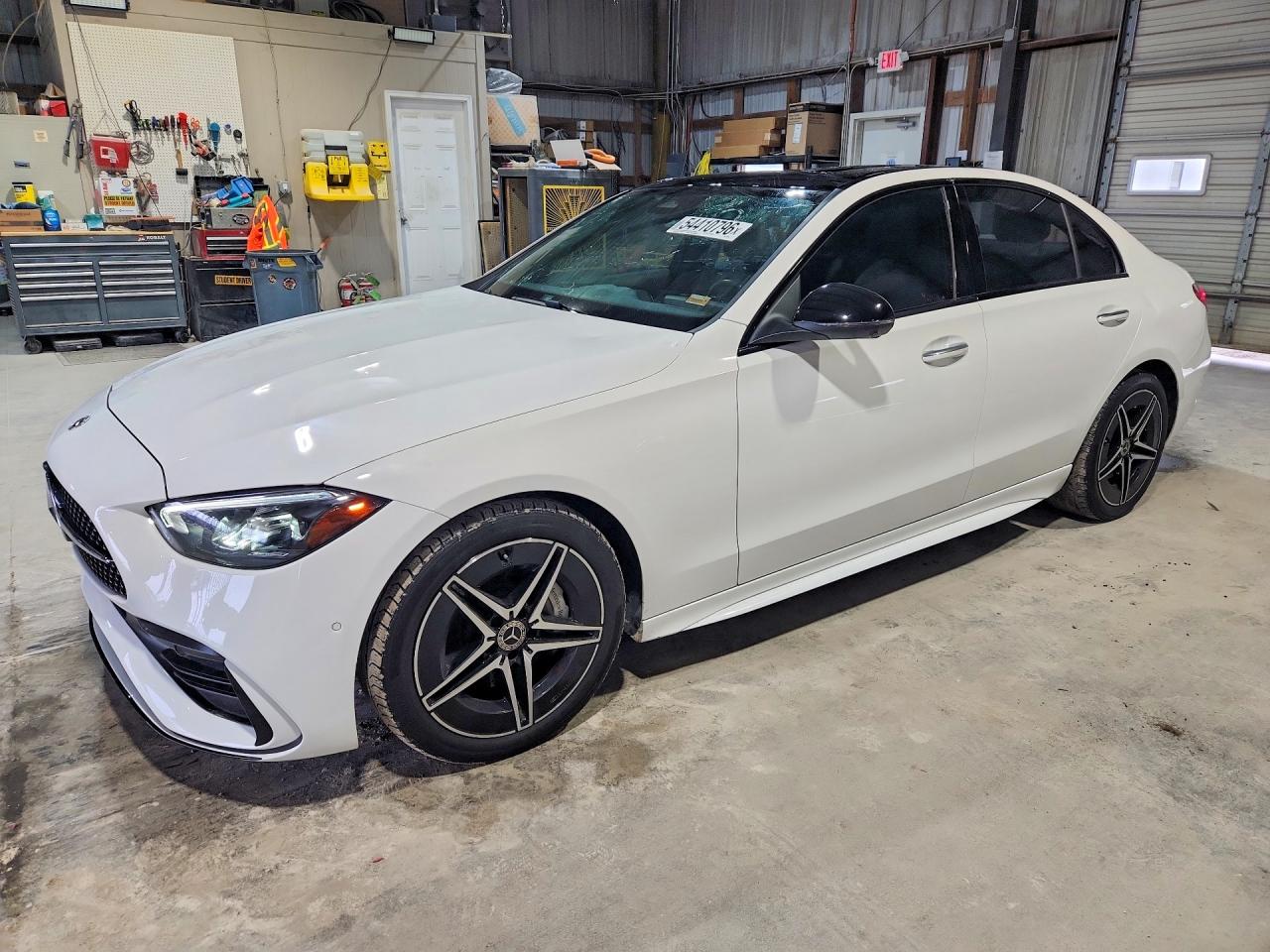 2023 MERCEDES-BENZ C 300 4MATIC