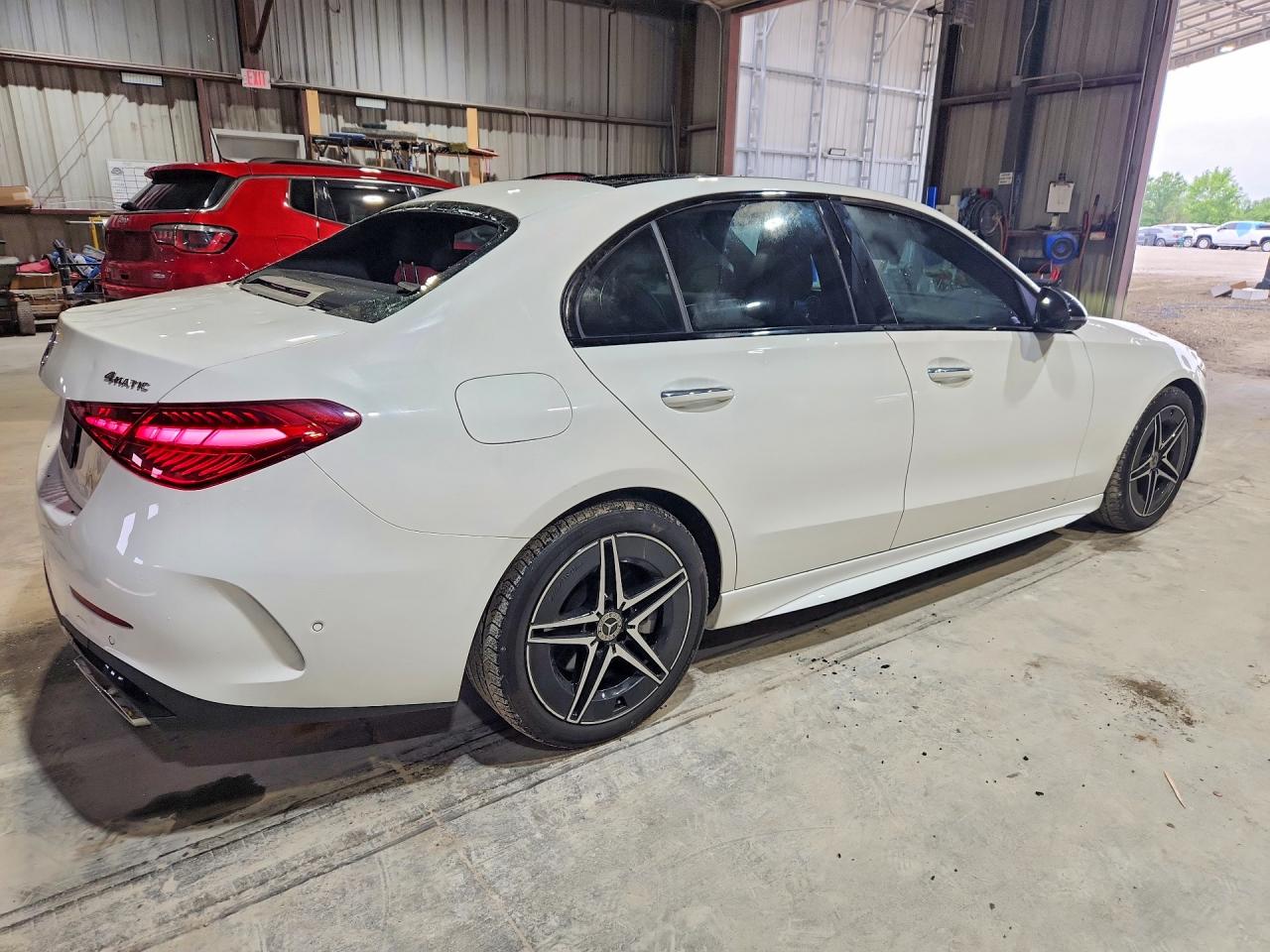 2023 MERCEDES-BENZ C 300 4MATIC — снимка 3