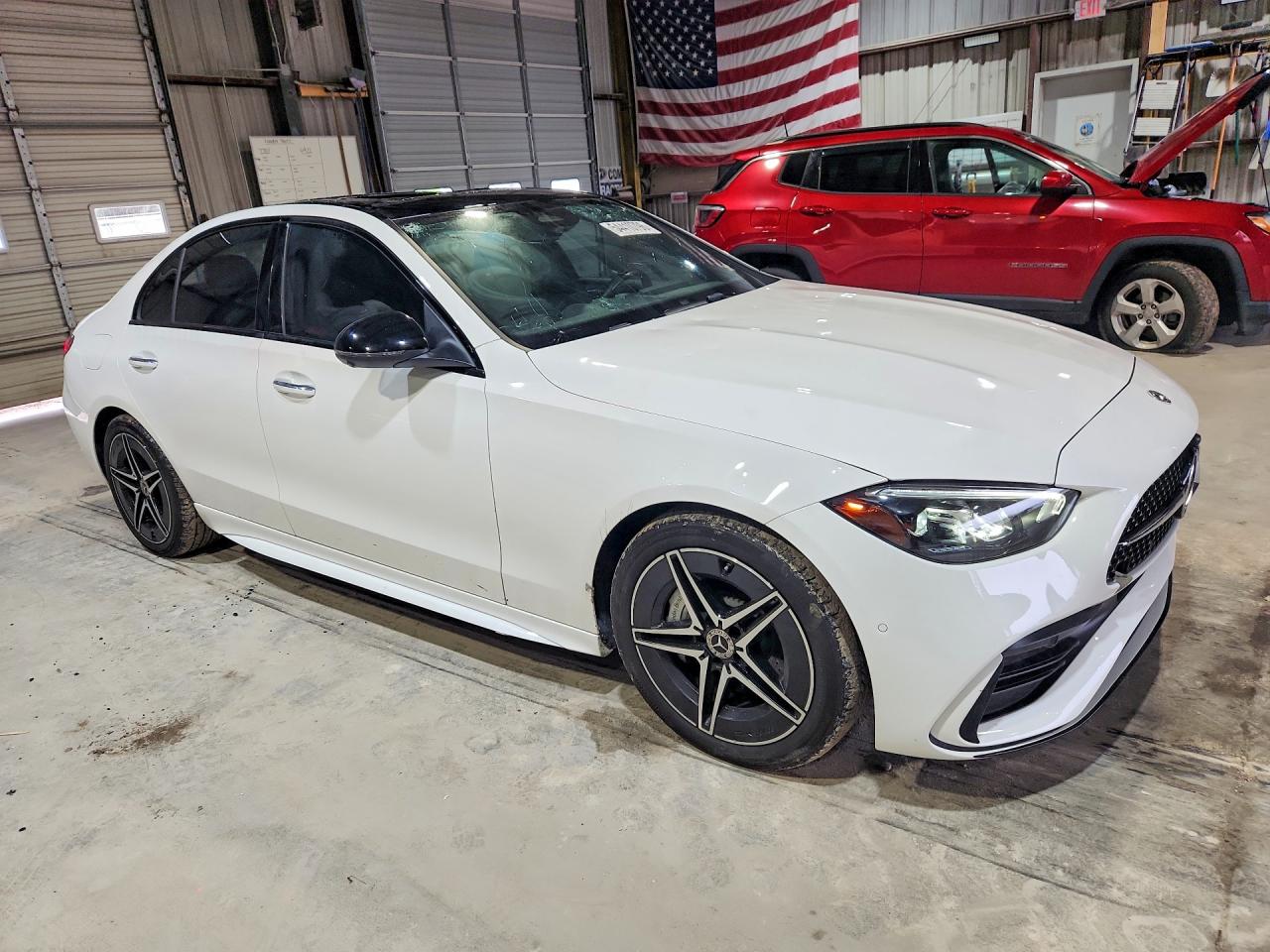 2023 MERCEDES-BENZ C 300 4MATIC — снимка 4