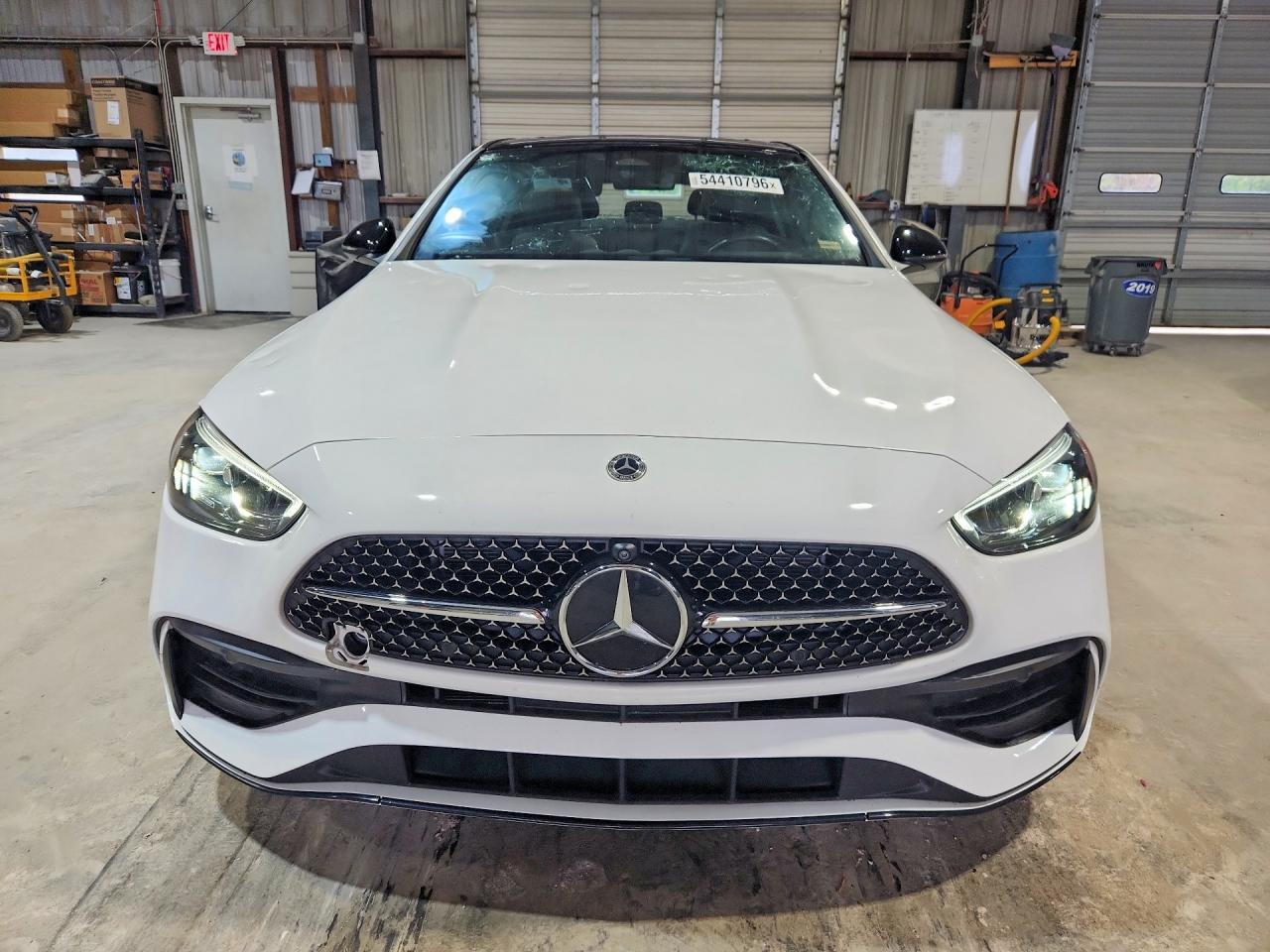 2023 MERCEDES-BENZ C 300 4MATIC — снимка 5