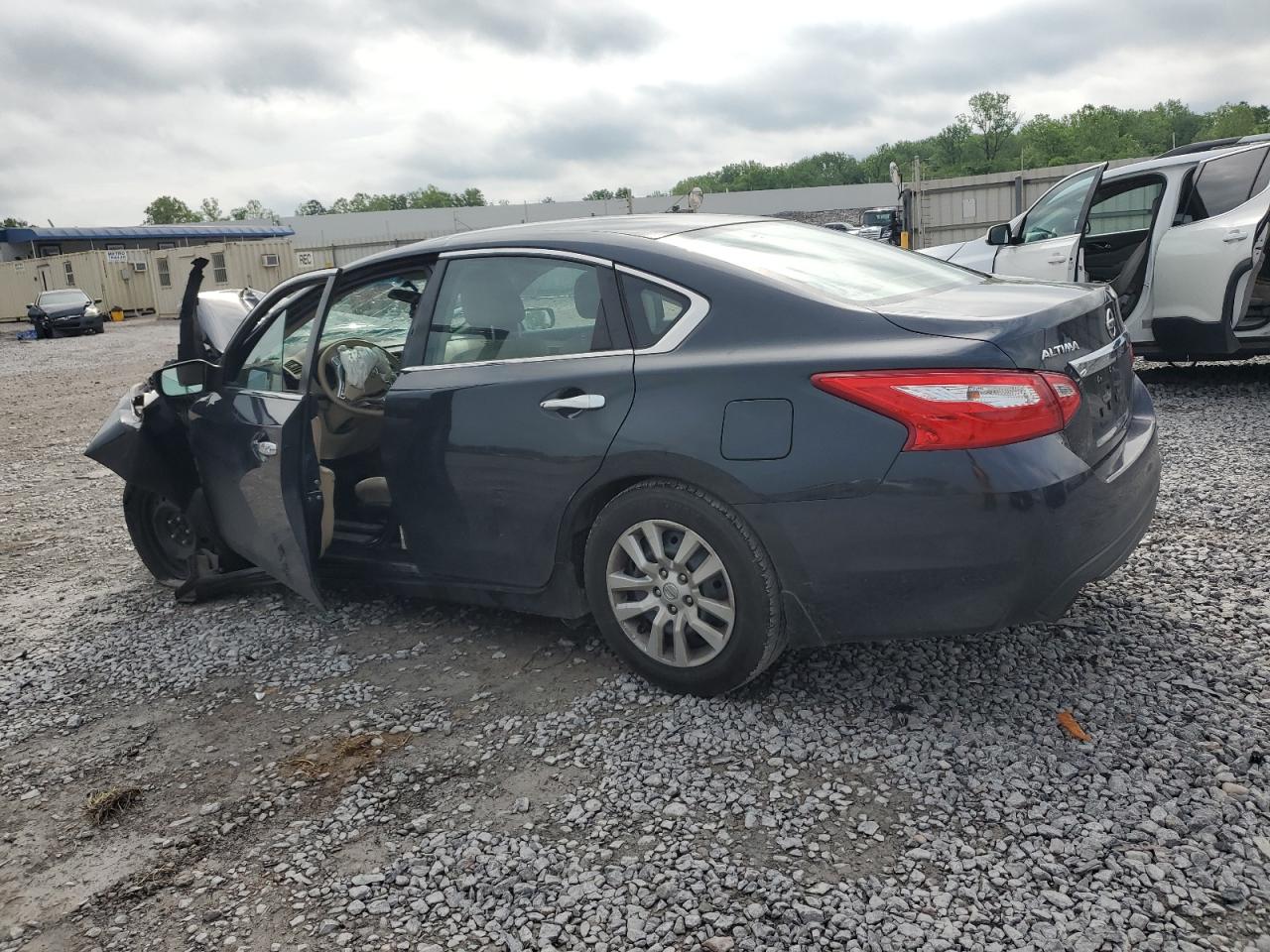 2017 NISSAN ALTIMA 2.5 — снимка 2