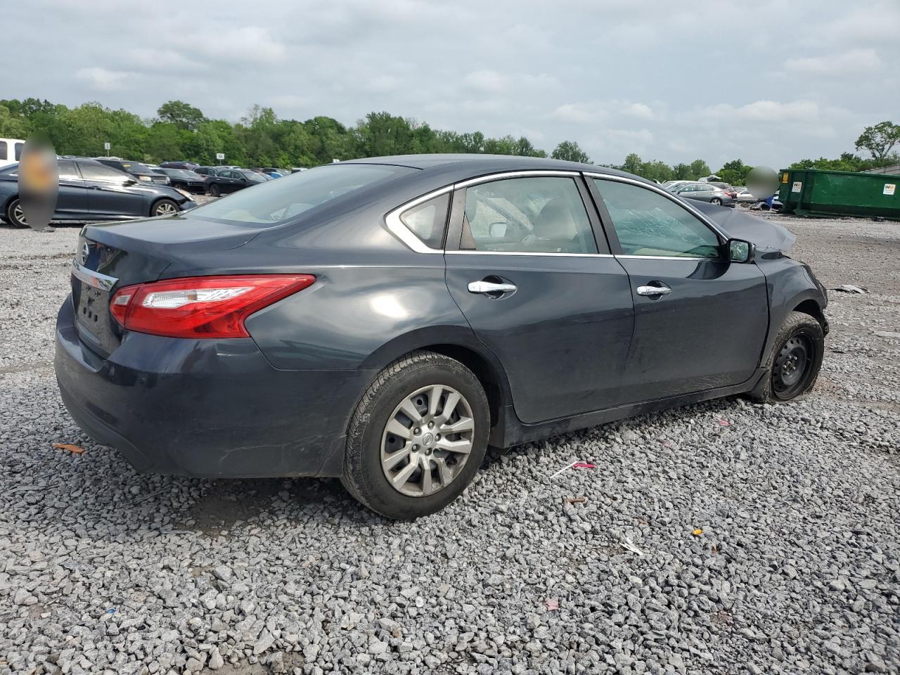 2017 NISSAN ALTIMA 2.5 — снимка 3