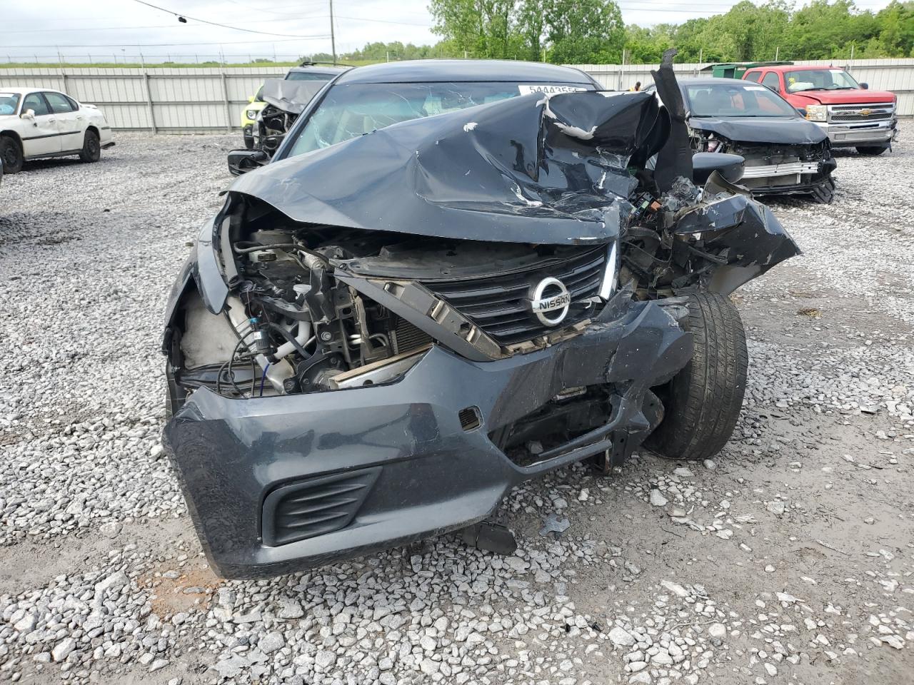 2017 NISSAN ALTIMA 2.5 — снимка 5