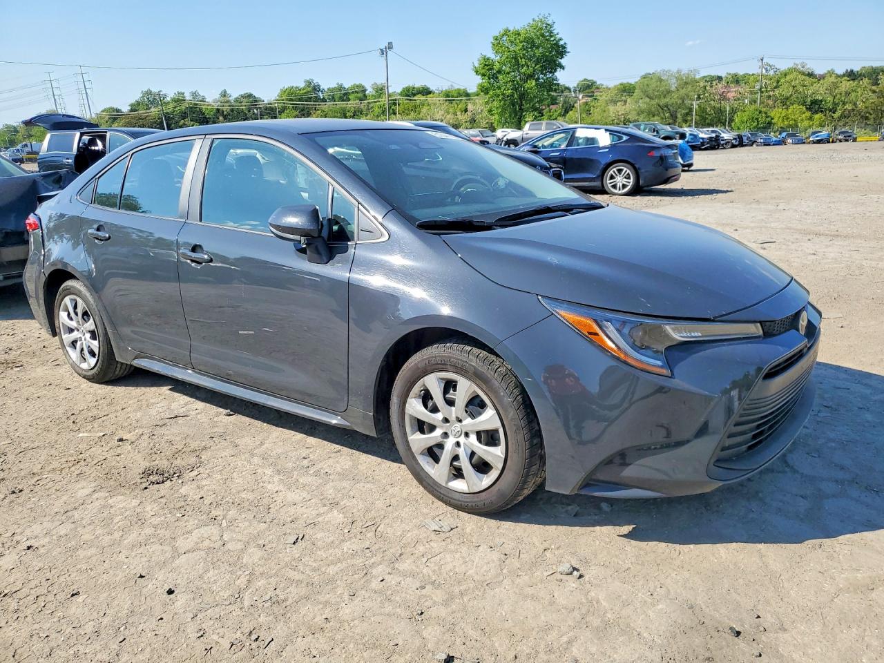 2024 TOYOTA COROLLA LE — снимка 4