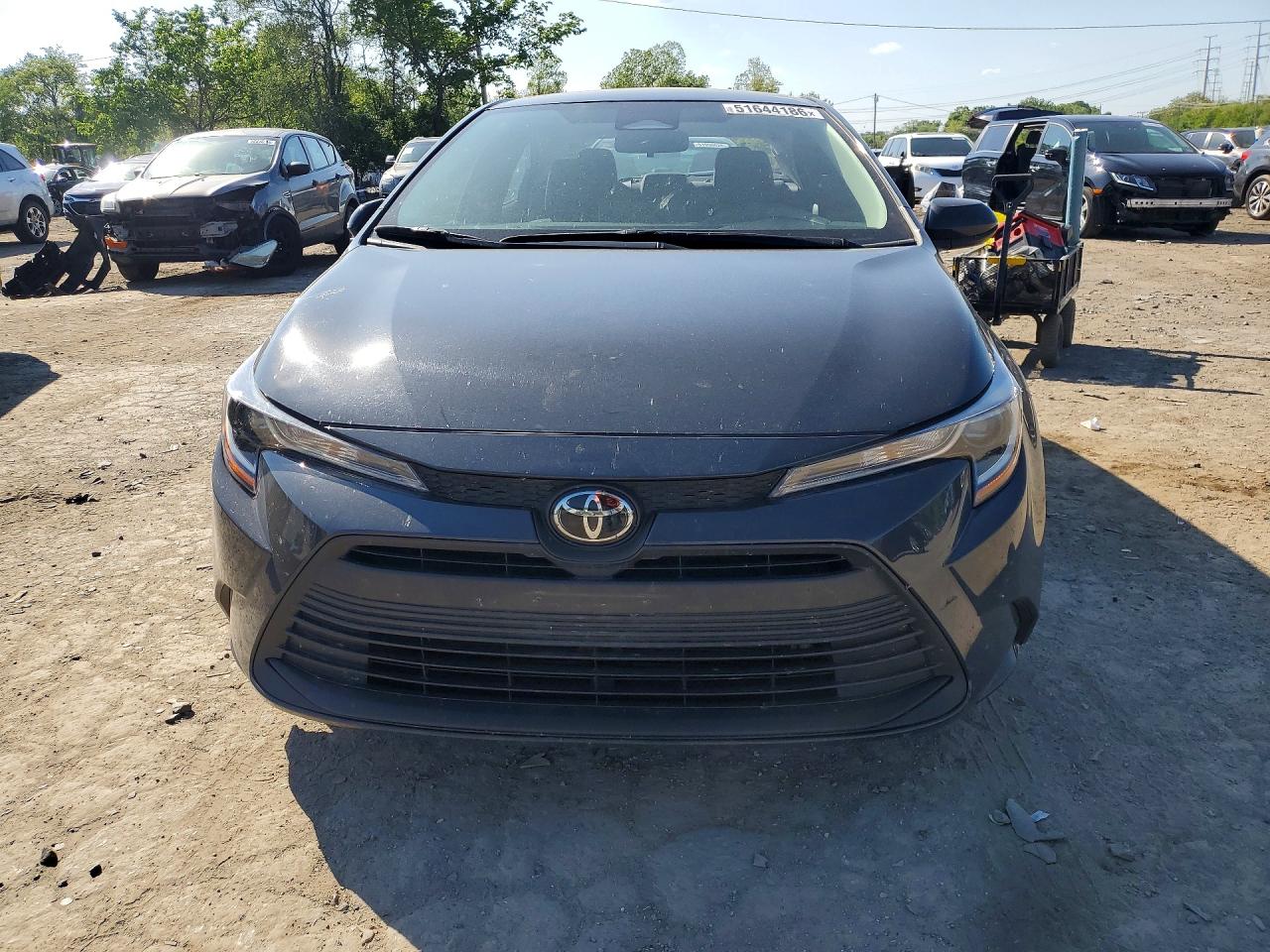 2024 TOYOTA COROLLA LE — снимка 5
