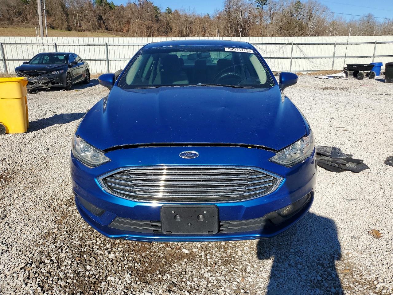 2017 FORD FUSION SE — снимка 5