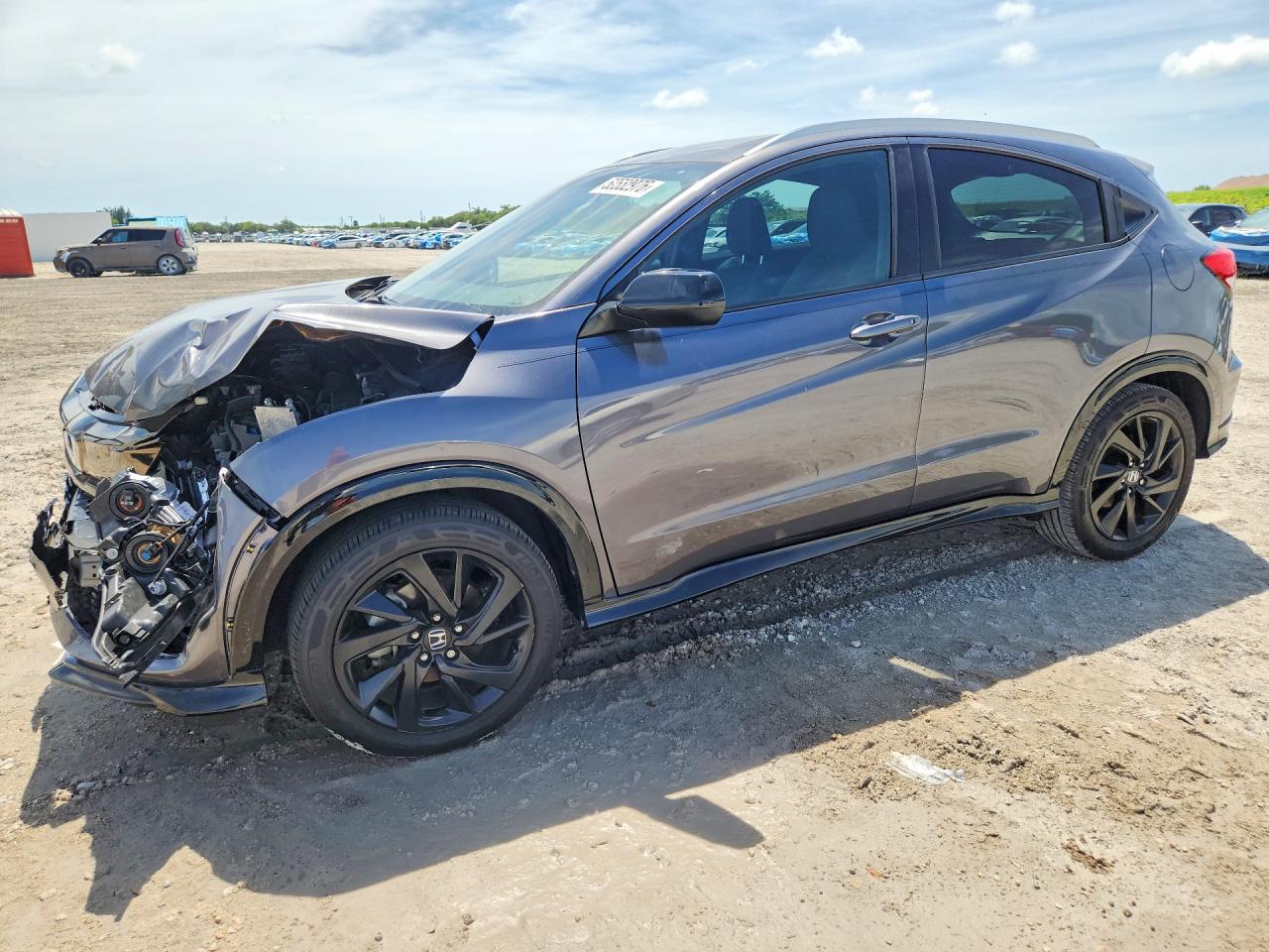 2022 HONDA HR-V SPORT