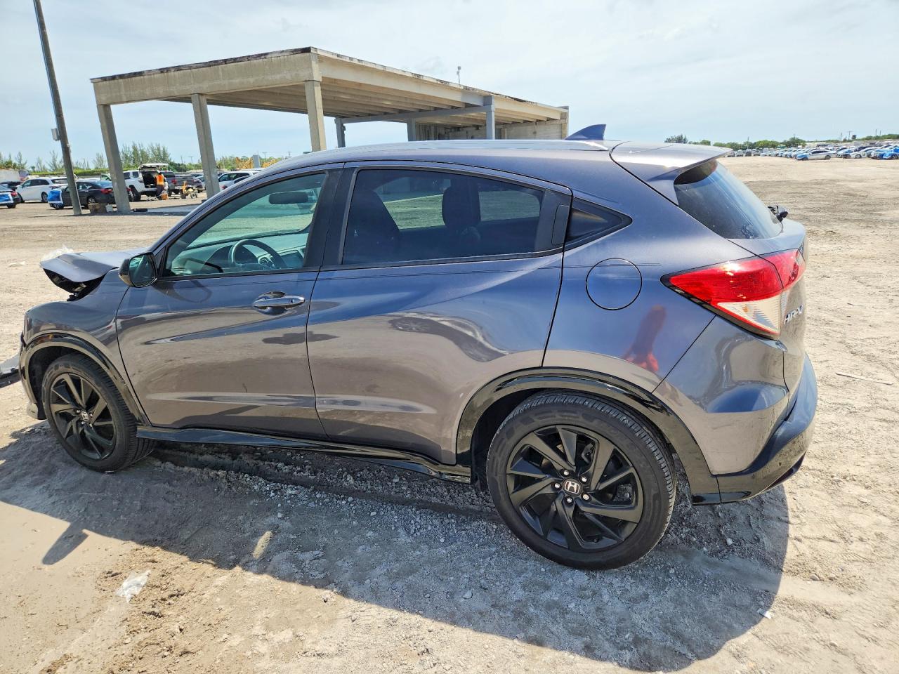 2022 HONDA HR-V SPORT — снимка 2