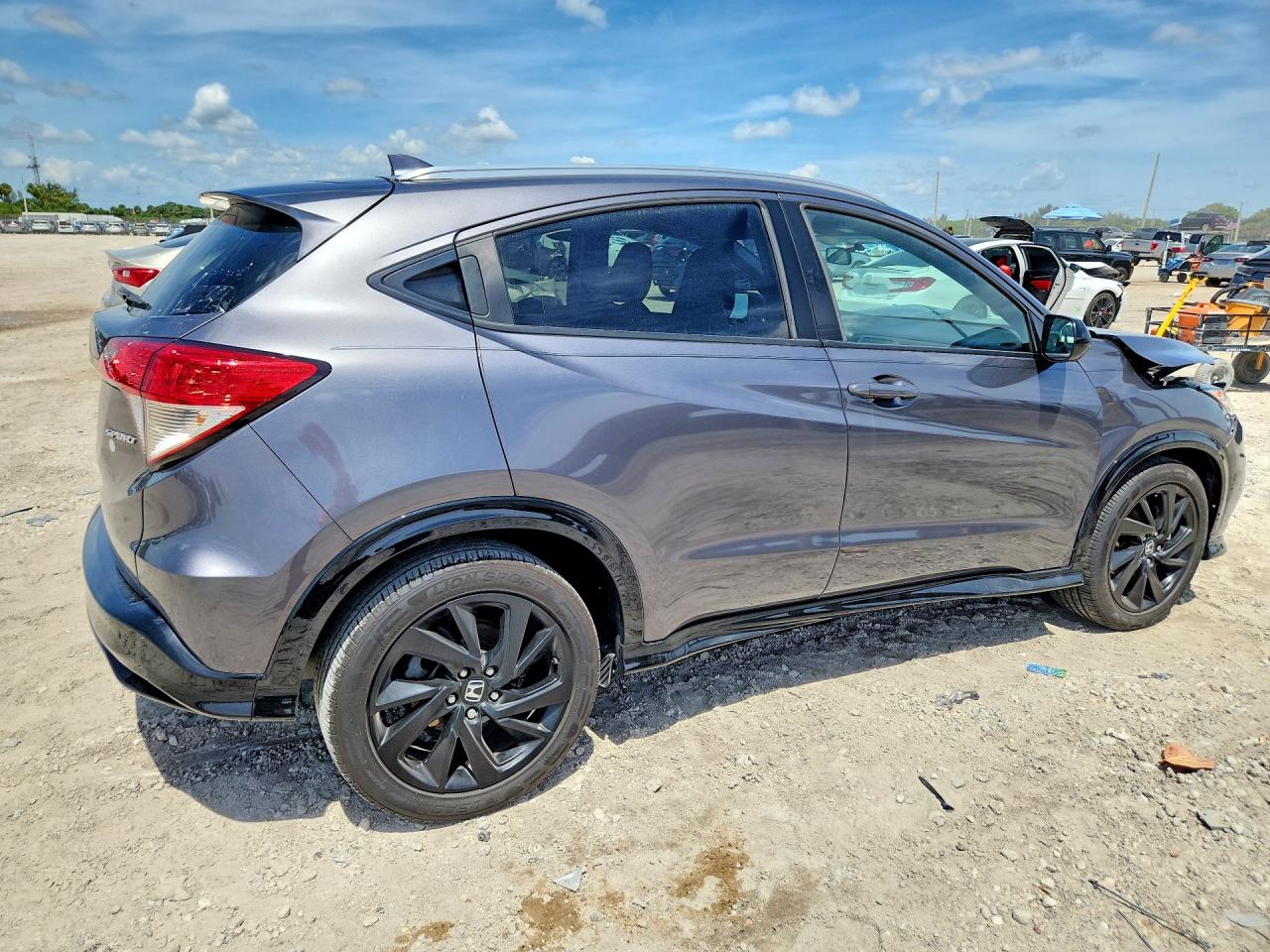 2022 HONDA HR-V SPORT — снимка 3