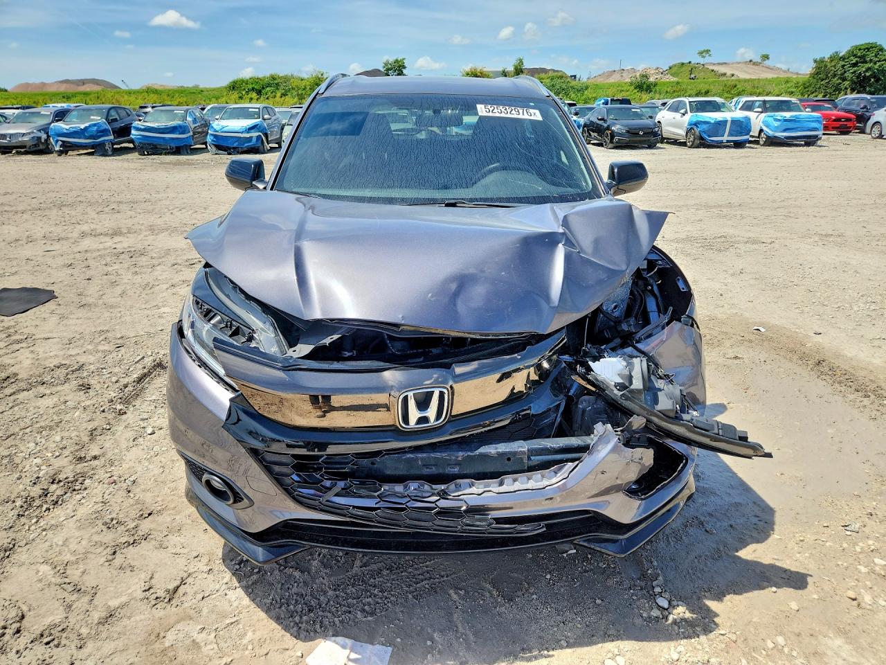 2022 HONDA HR-V SPORT — снимка 5