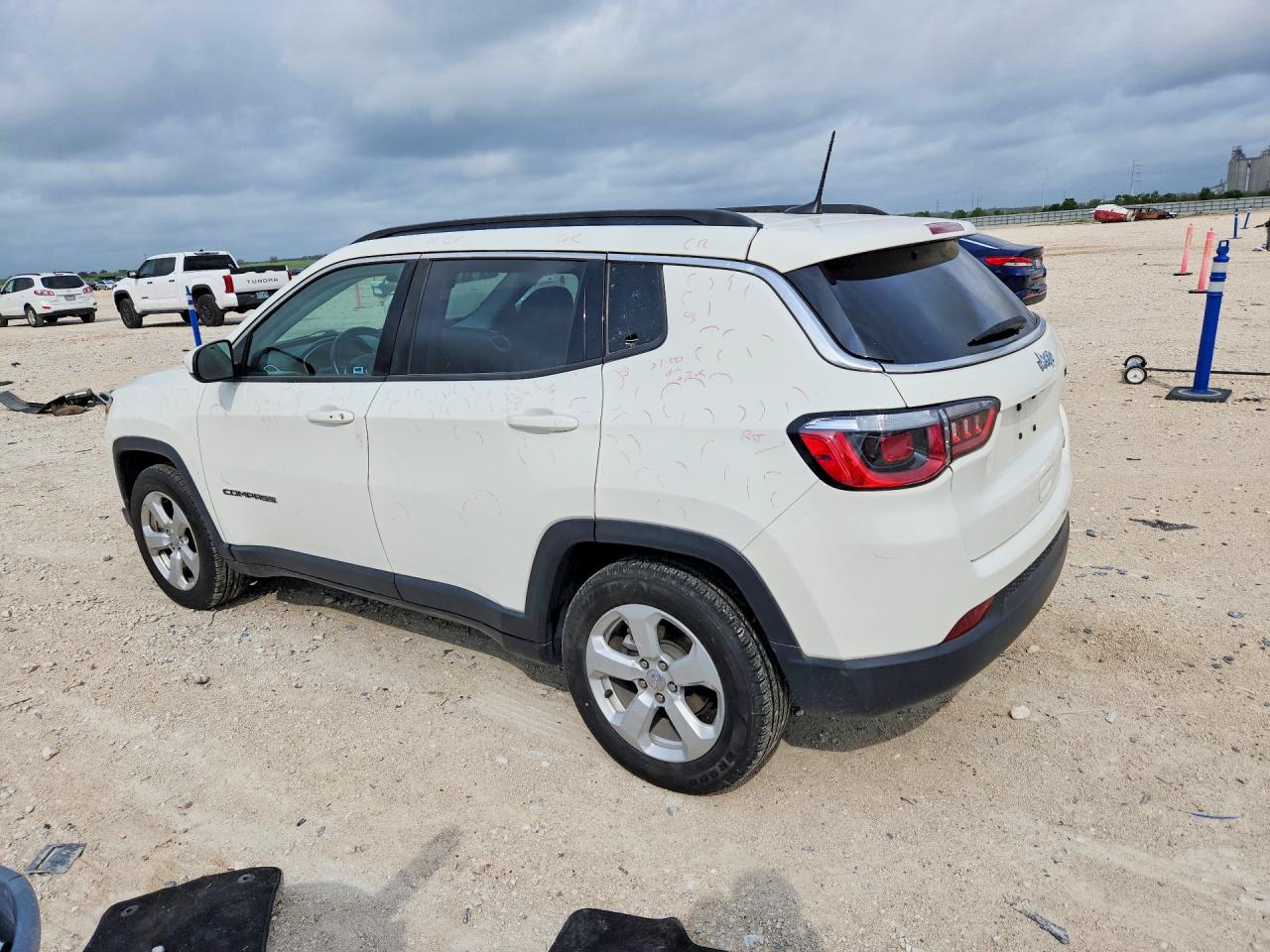 2020 JEEP COMPASS LATITUDE — снимка 2