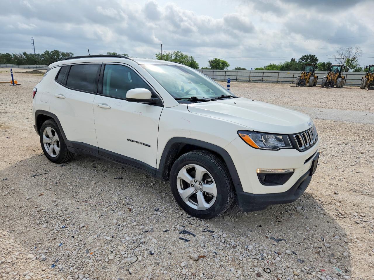2020 JEEP COMPASS LATITUDE — снимка 4