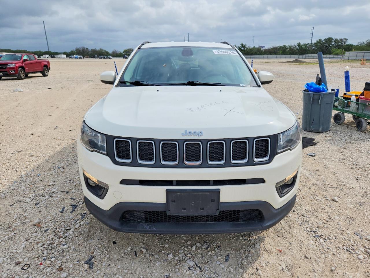 2020 JEEP COMPASS LATITUDE — снимка 5