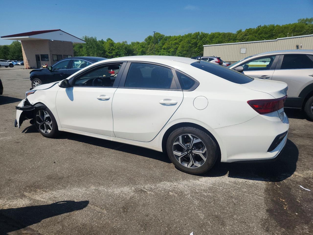 2020 KIA FORTE LXS — снимка 2