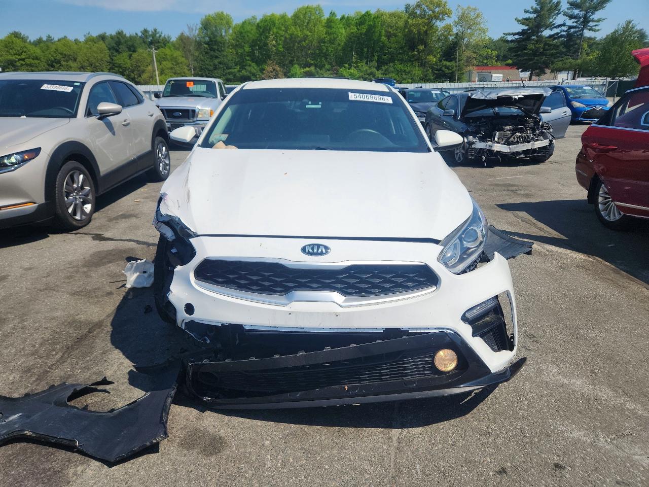 2020 KIA FORTE LXS — снимка 5