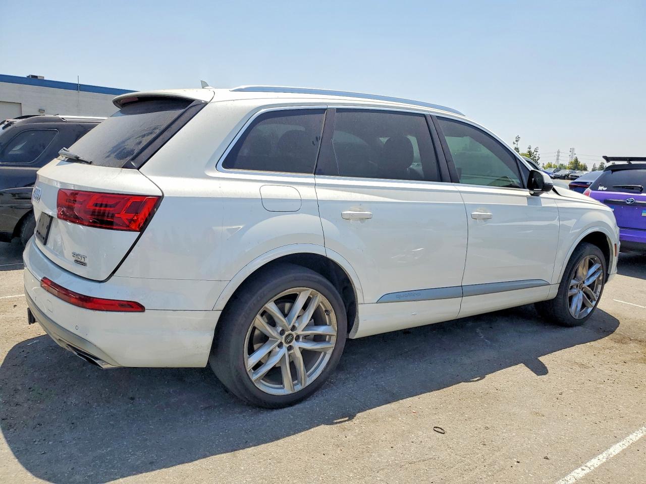 2017 AUDI Q7 PRESTIGE — снимка 3