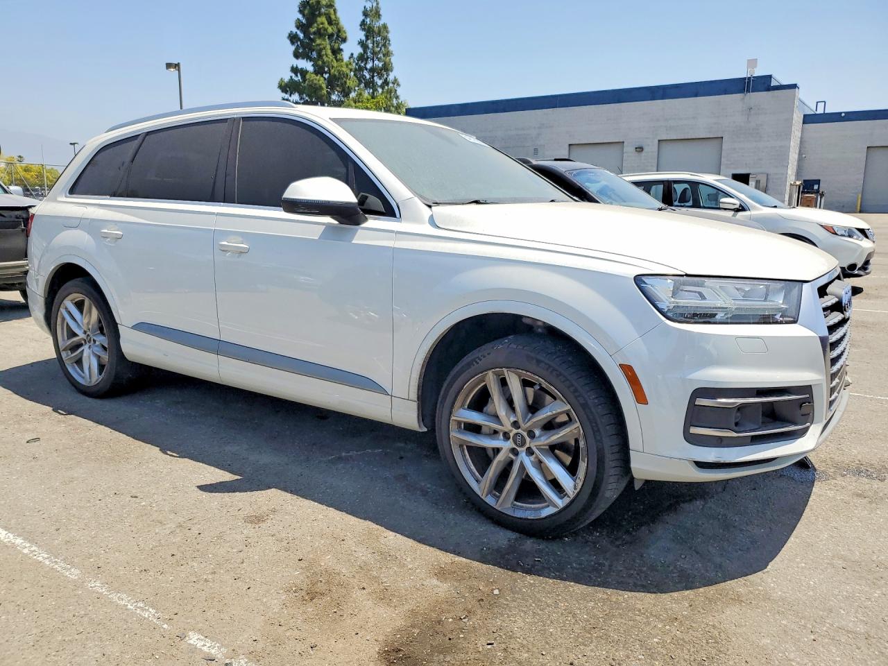 2017 AUDI Q7 PRESTIGE — снимка 4