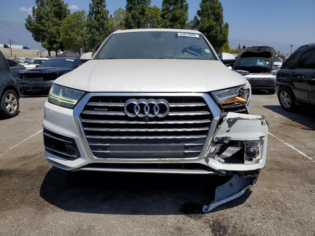 2017 AUDI Q7 PRESTIGE — снимка 5